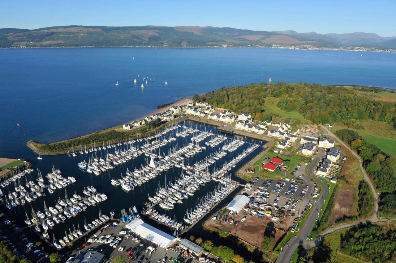 Cameron Cottage Inverkip المظهر الخارجي الصورة