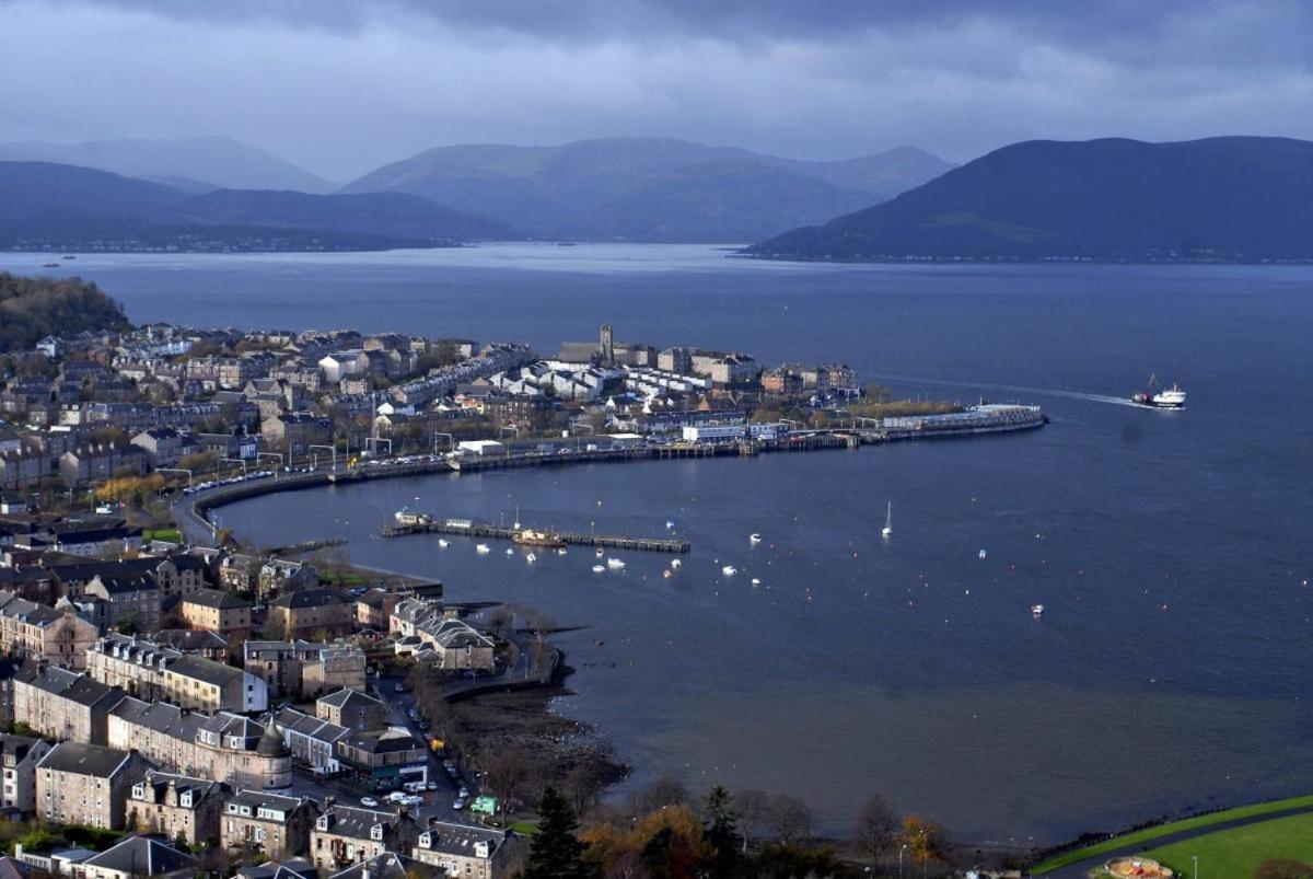 Cameron Cottage Inverkip المظهر الخارجي الصورة