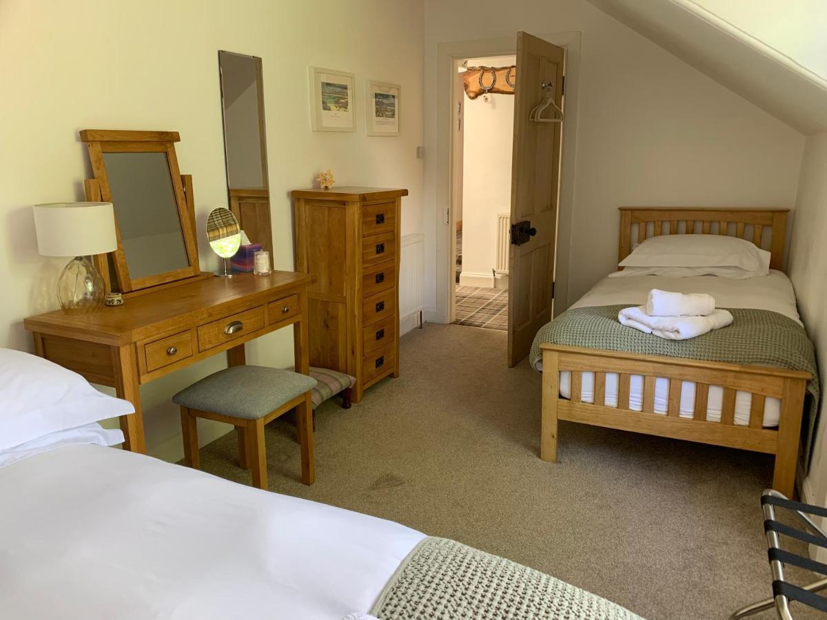 Cameron Cottage Inverkip المظهر الخارجي الصورة