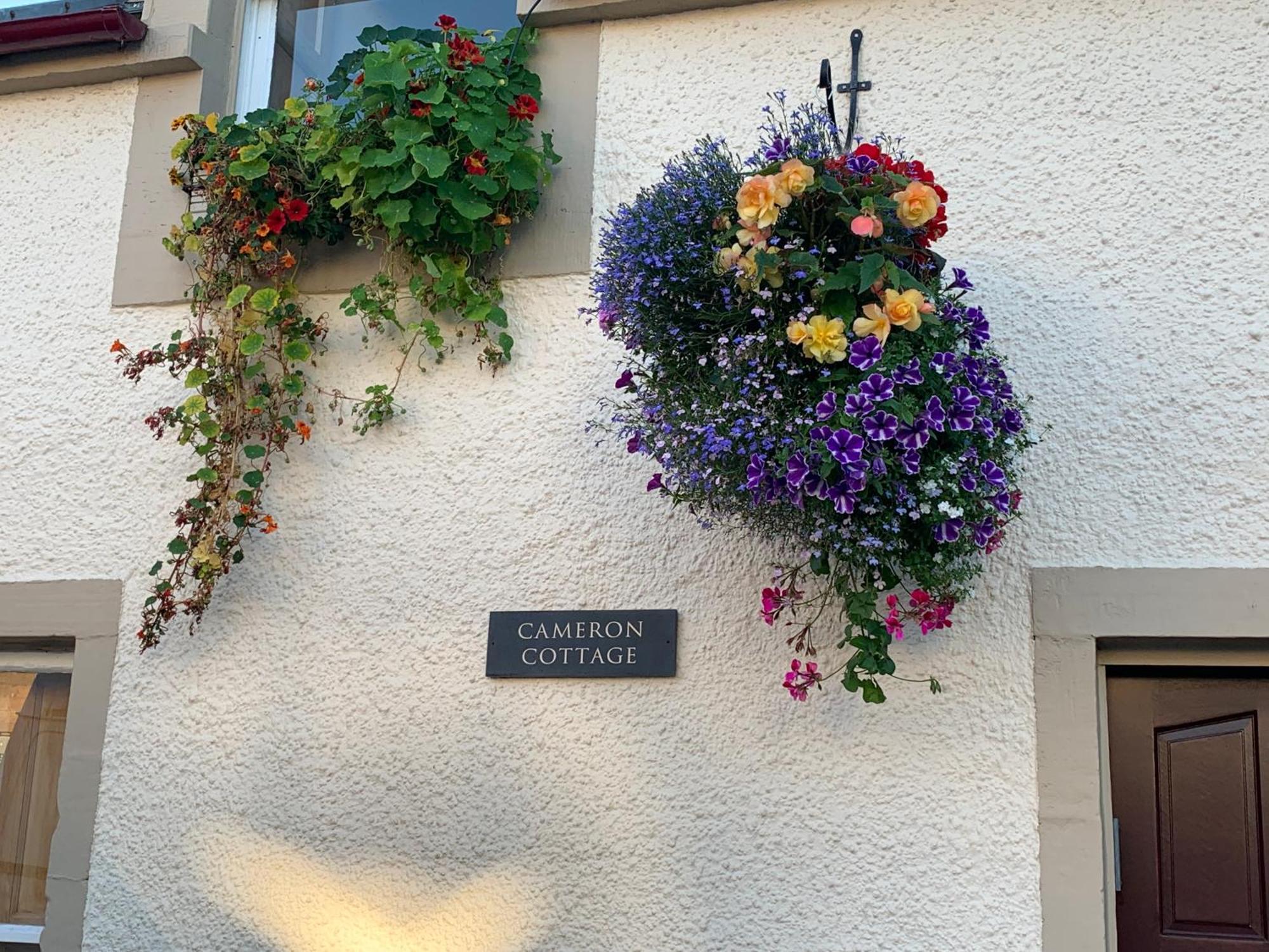 Cameron Cottage Inverkip المظهر الخارجي الصورة