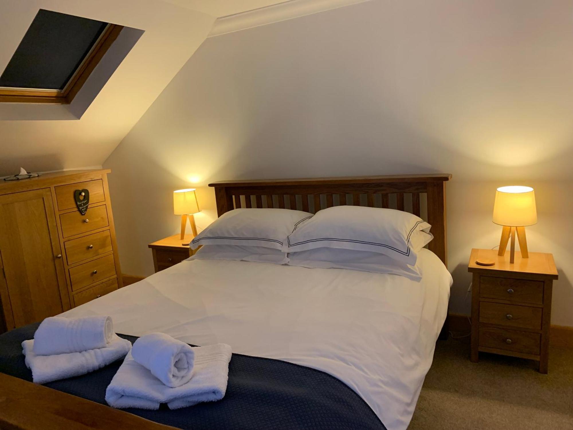 Cameron Cottage Inverkip المظهر الخارجي الصورة