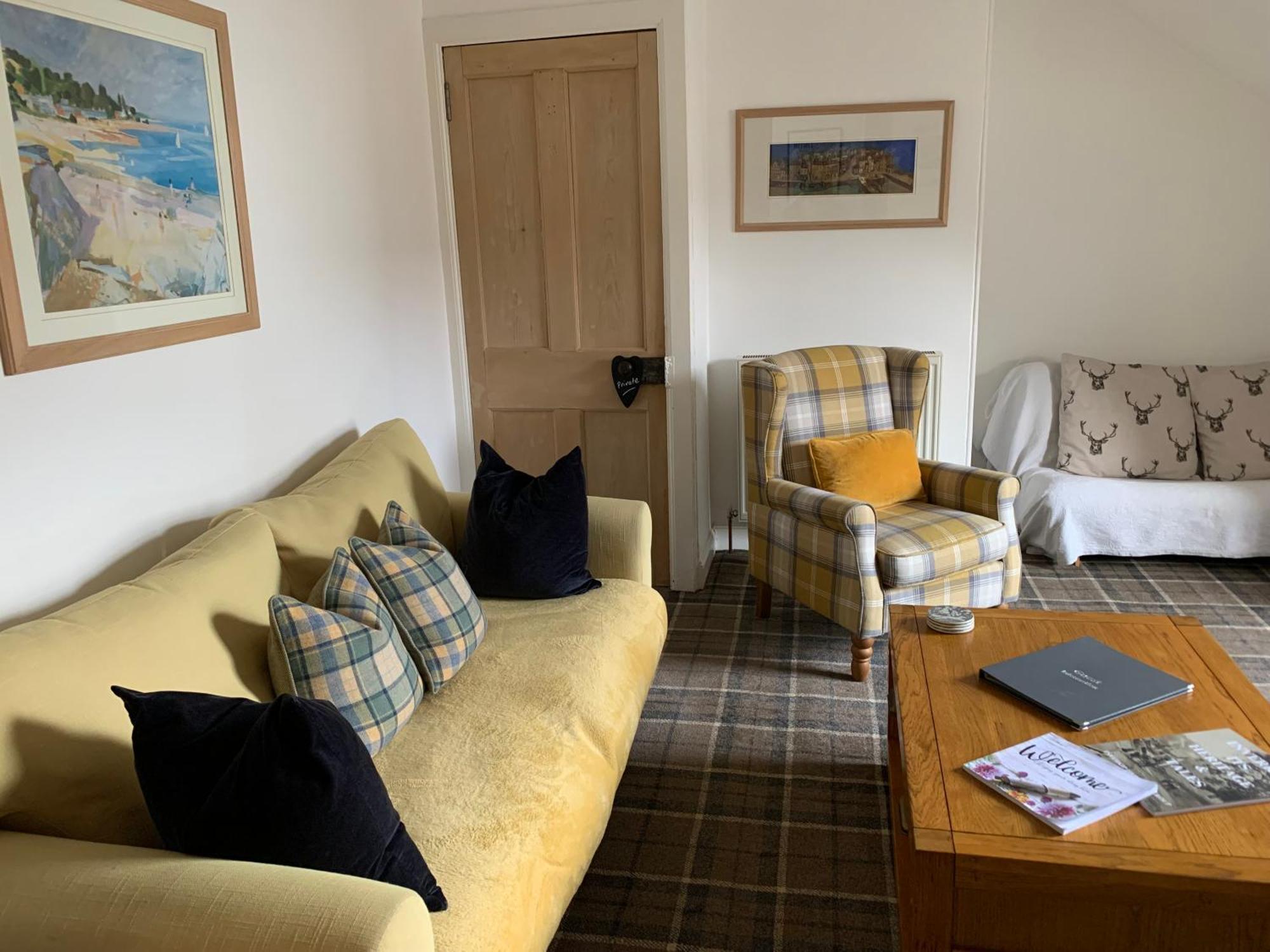 Cameron Cottage Inverkip المظهر الخارجي الصورة