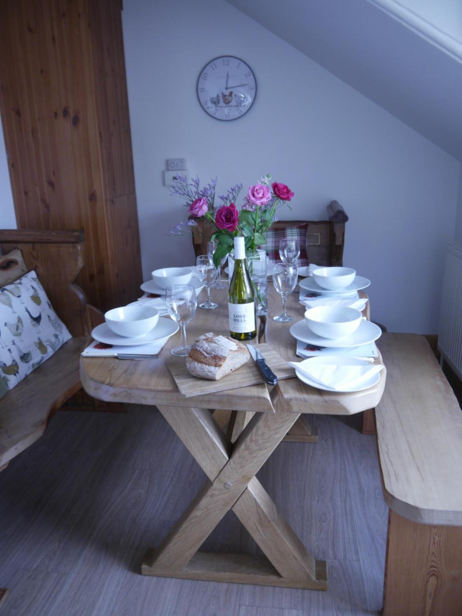 Cameron Cottage Inverkip المظهر الخارجي الصورة