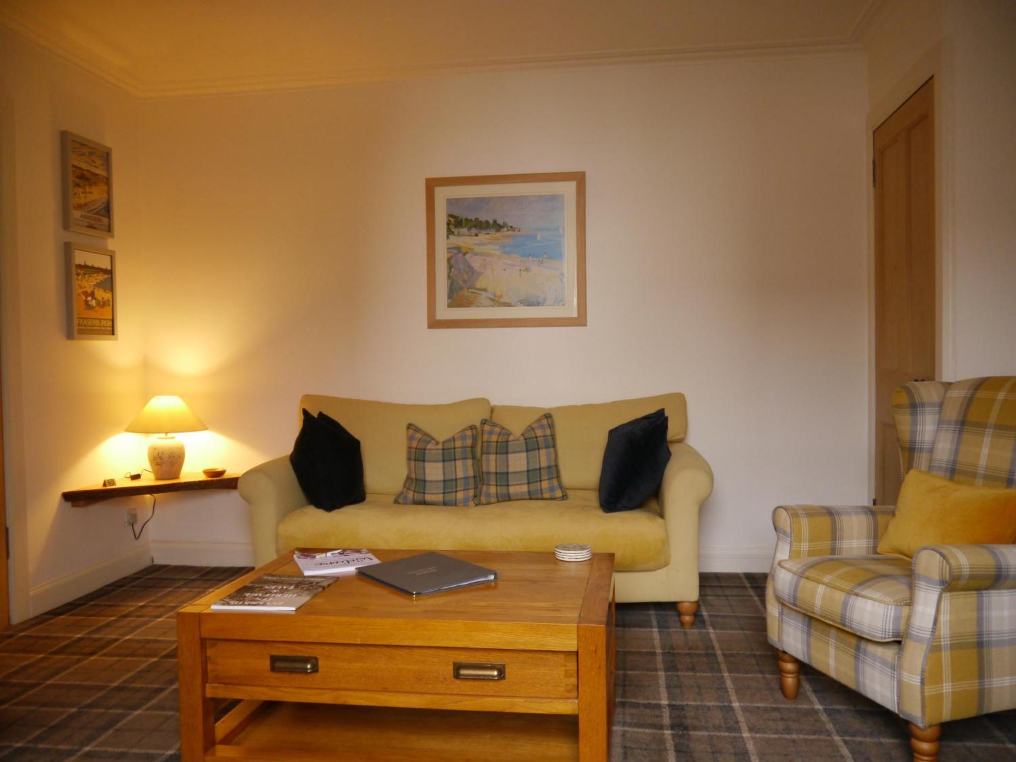 Cameron Cottage Inverkip المظهر الخارجي الصورة