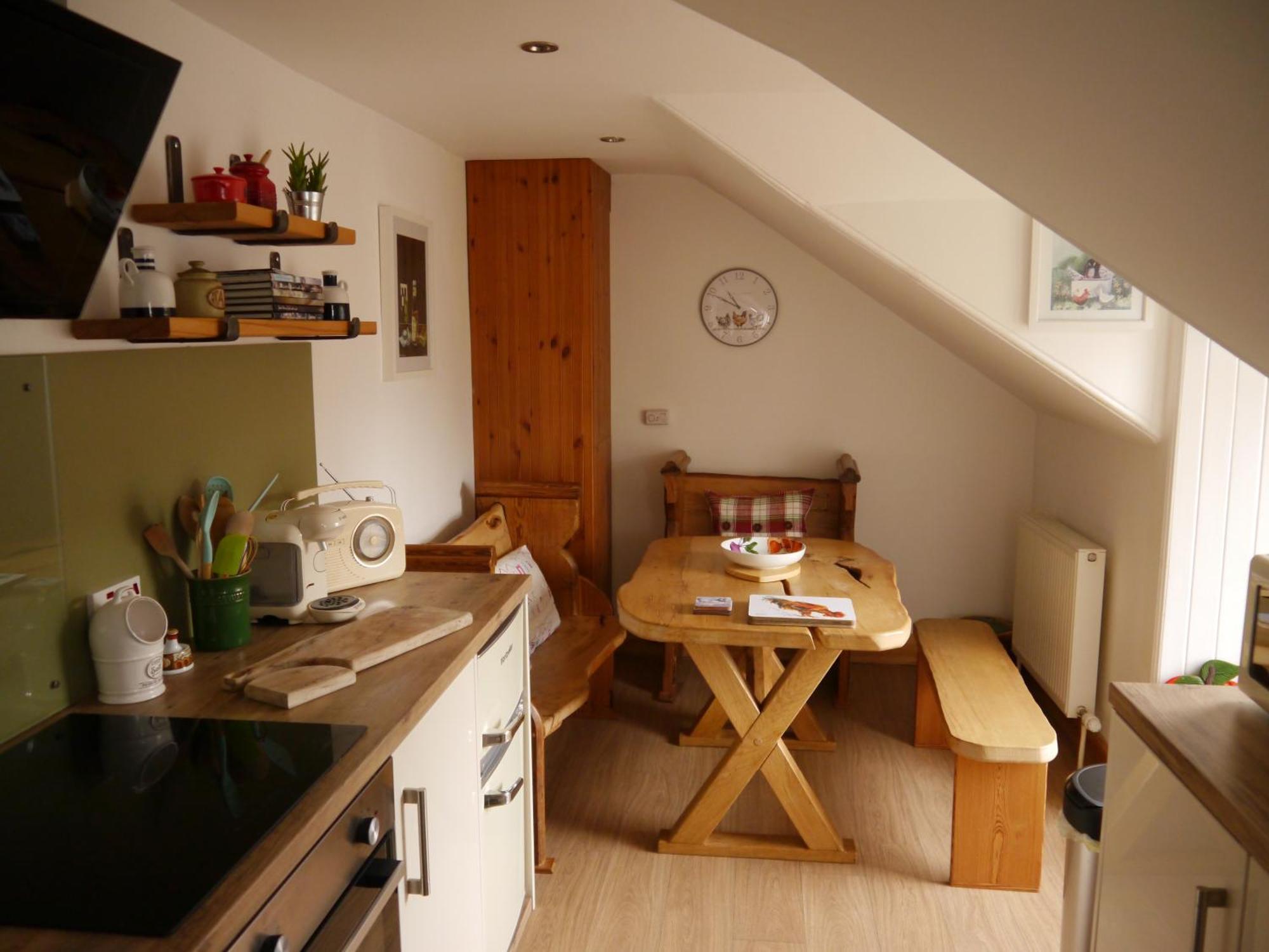 Cameron Cottage Inverkip المظهر الخارجي الصورة