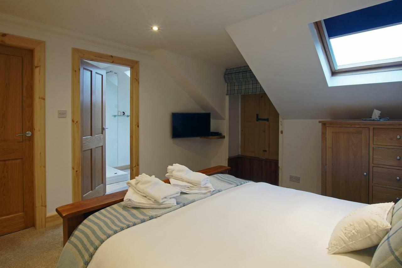 Cameron Cottage Inverkip المظهر الخارجي الصورة