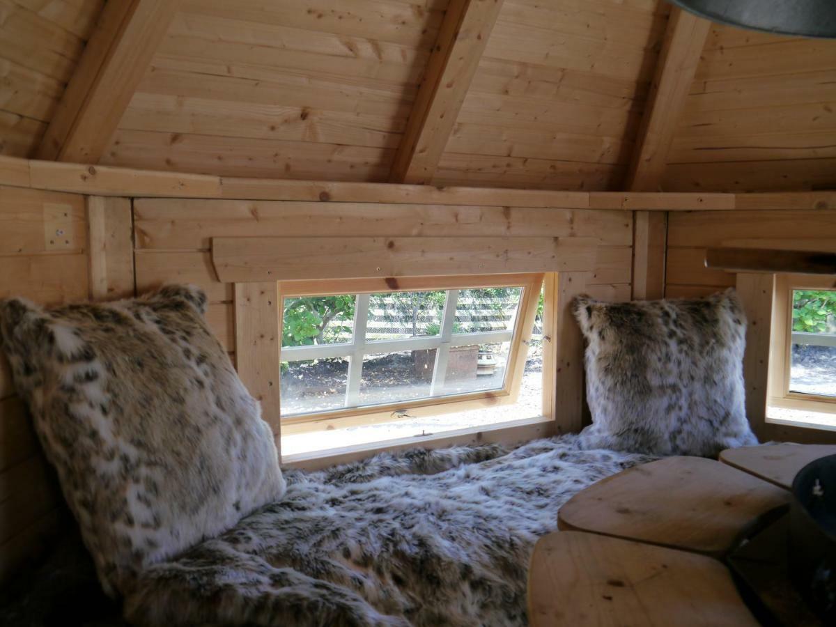 Cameron Cottage Inverkip المظهر الخارجي الصورة
