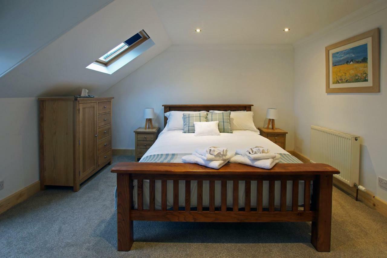 Cameron Cottage Inverkip المظهر الخارجي الصورة