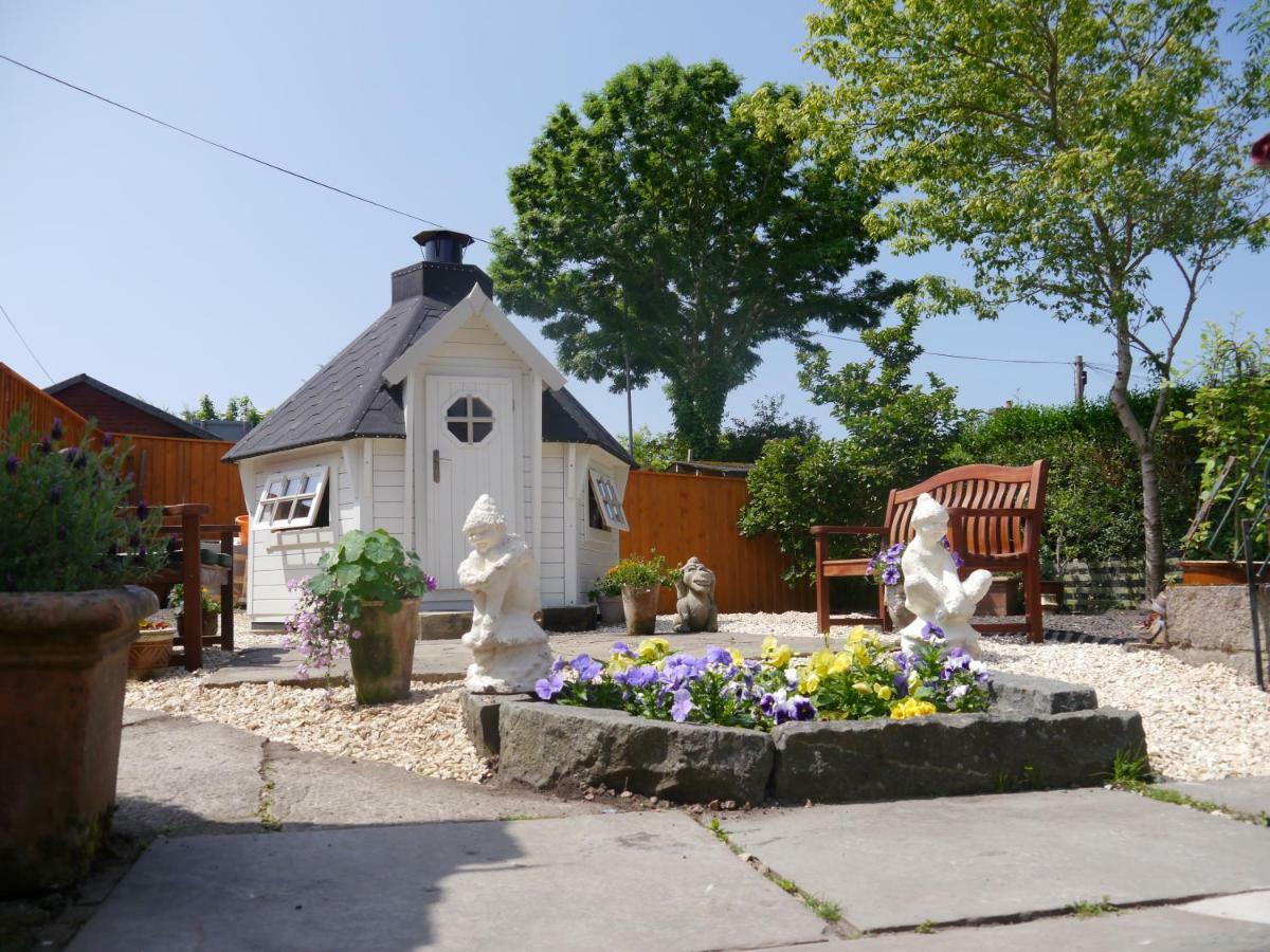 Cameron Cottage Inverkip المظهر الخارجي الصورة