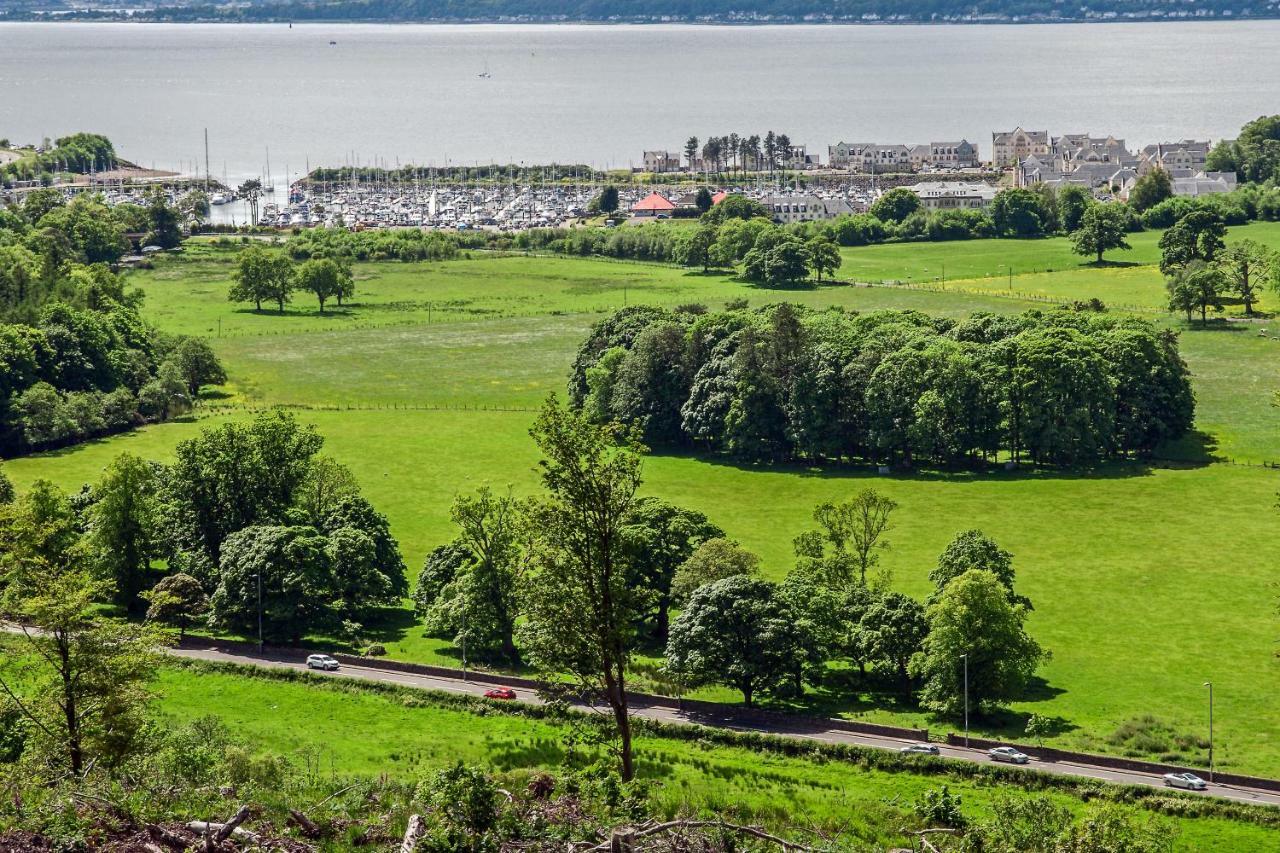 Cameron Cottage Inverkip المظهر الخارجي الصورة