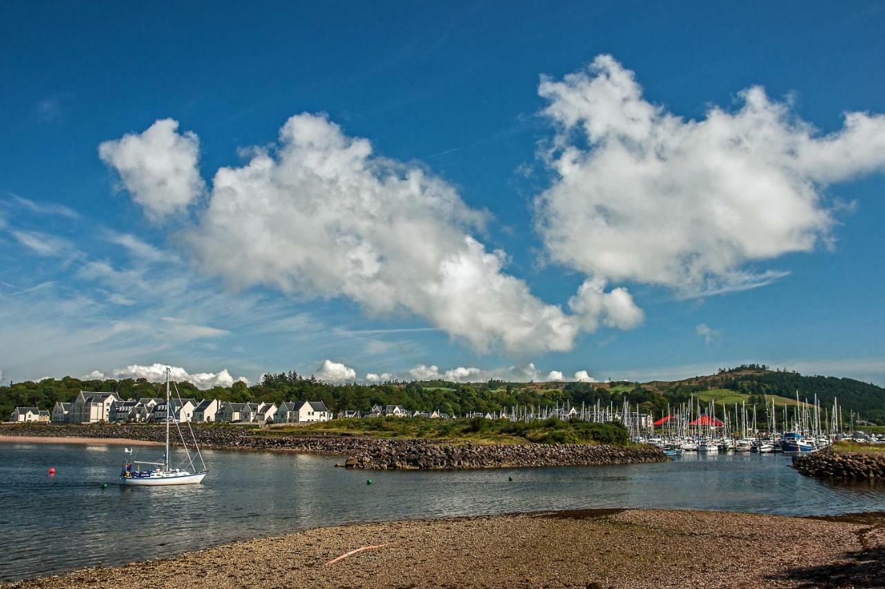 Cameron Cottage Inverkip المظهر الخارجي الصورة